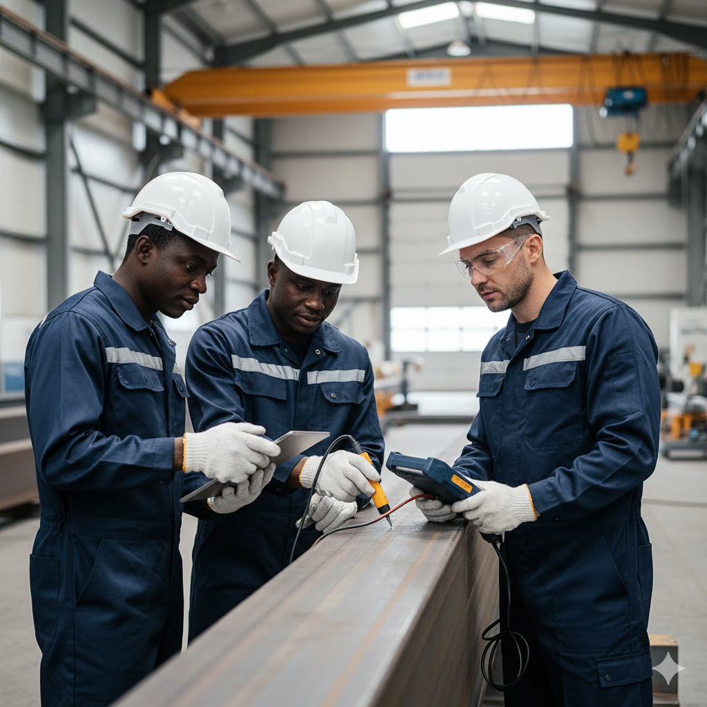Certification of cranes and lifting equipments thumbnail 4